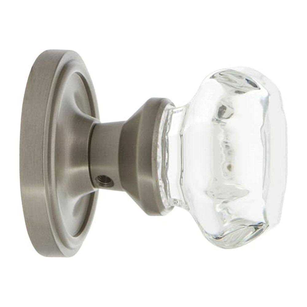 Nostalgic Warehouse Classic Rosette Single Dummy Waldorf Door Knob - Cheap Fitting