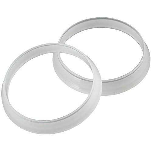 Plumb Pak PP25519-20 Beveled Slip Joint Washer 1-1/2 in Polyethylene - Cheap Fitting