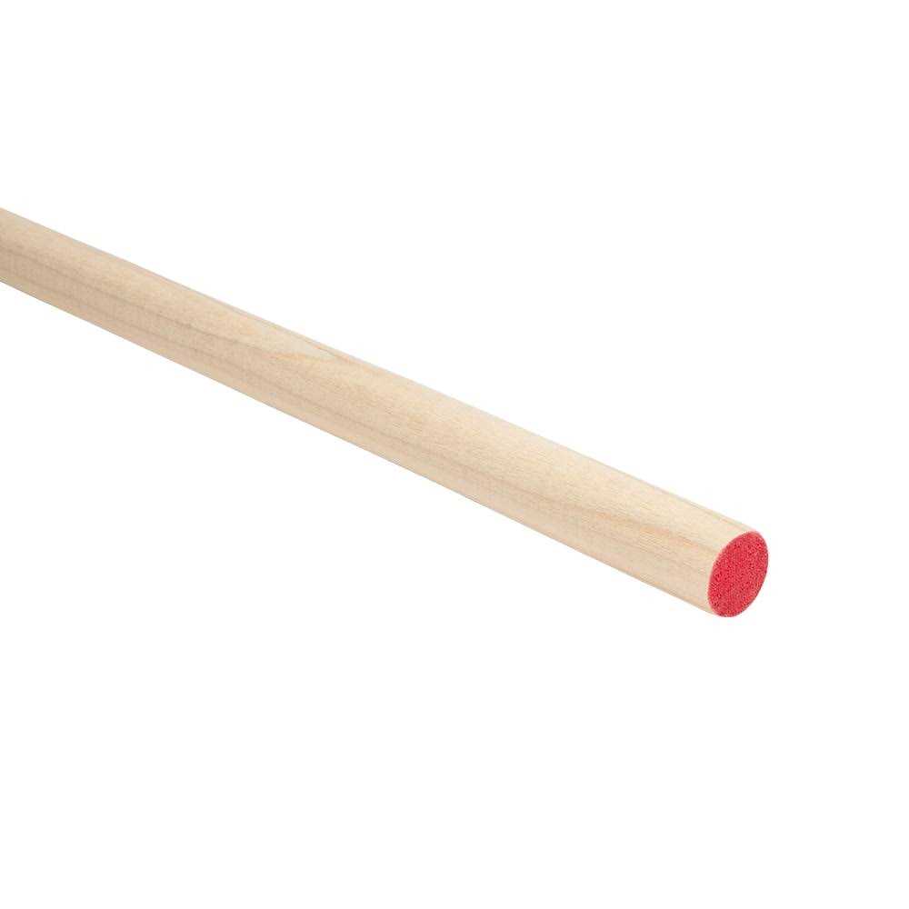 Madison Mill 436580 1 x 48 in. Poplar Dowel - Cheap Fitting