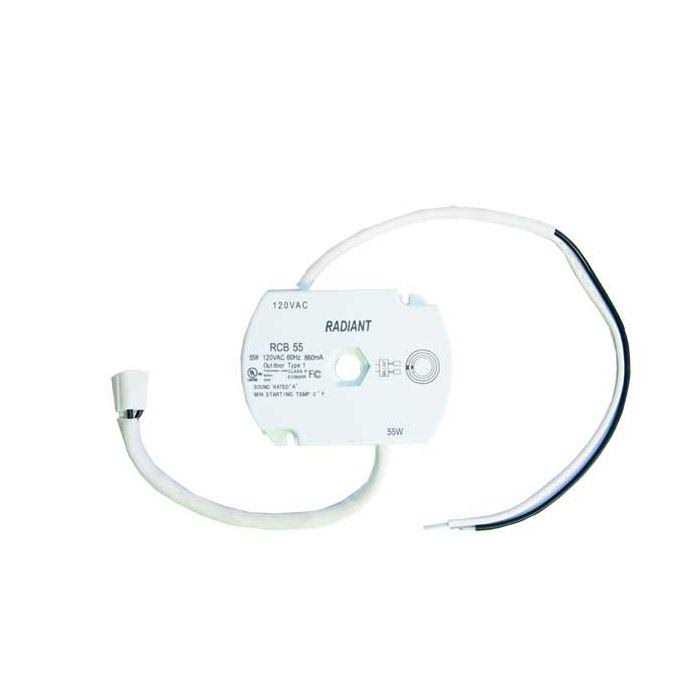 Radiant 00055 RCB55 55W Electronic Circline Ballast with G10q Connec - Cheap Fitting