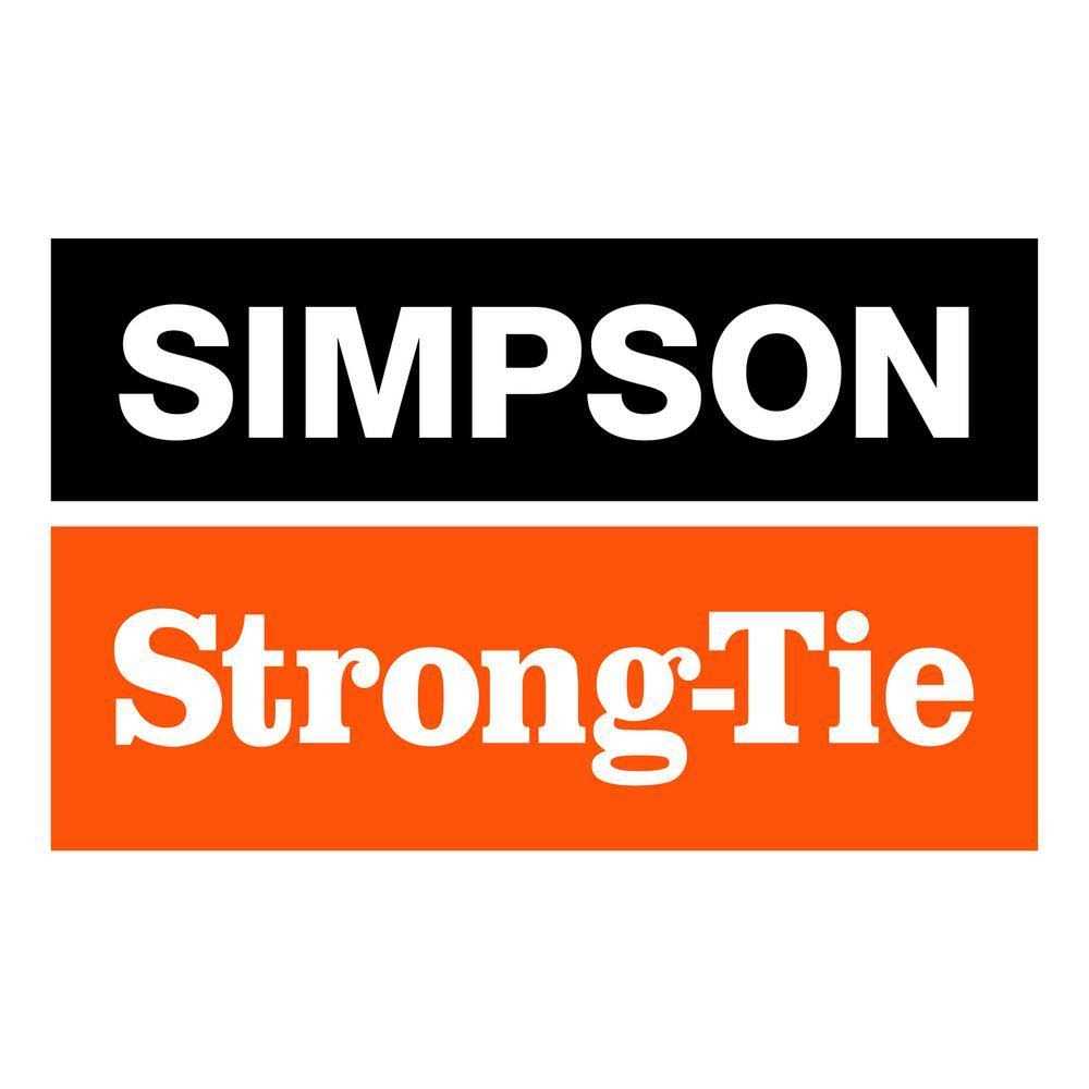 Simpson Strong-Tie Short Drop-In Anchor - Cheap Fitting
