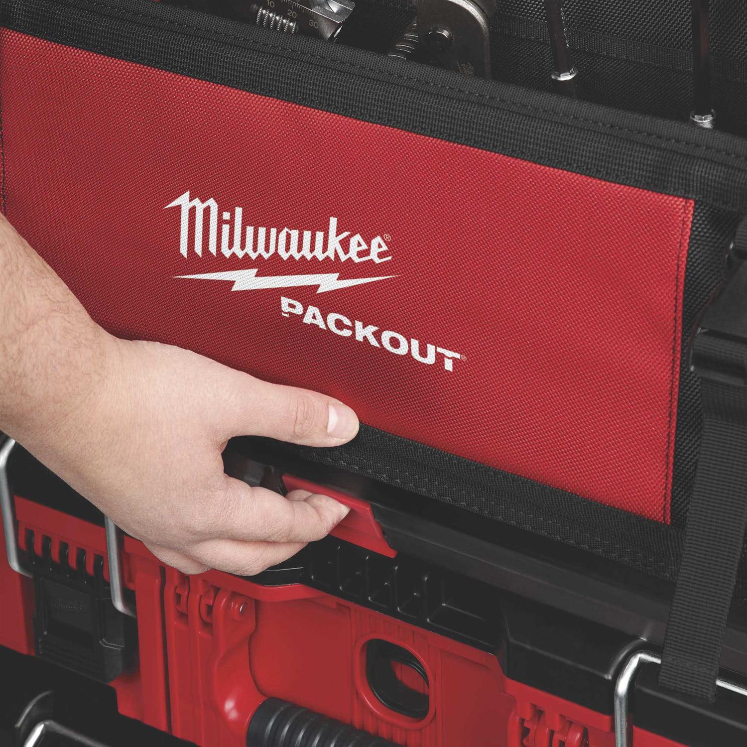Milwaukee 48-22-8320 20 in PACKOUT Tote - Cheap Fitting