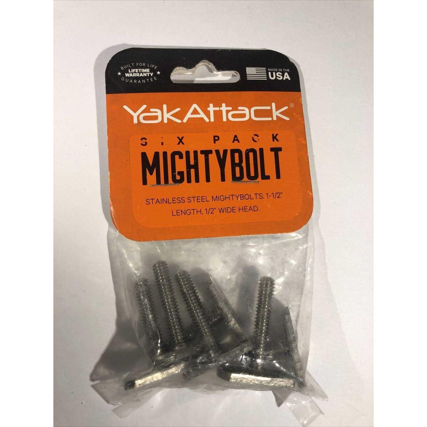 YakAttack MightyBolt - Cheap Fitting