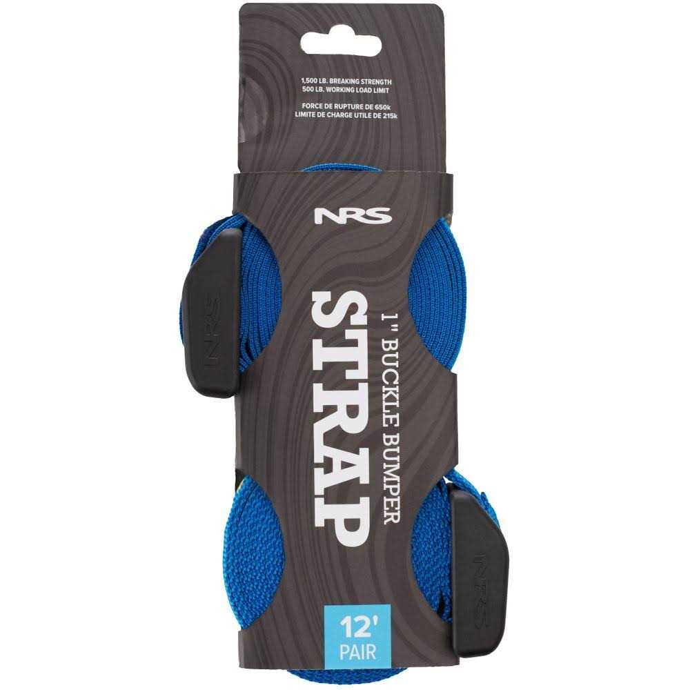 NRS Buckle Bumper Straps - Cheap Fitting