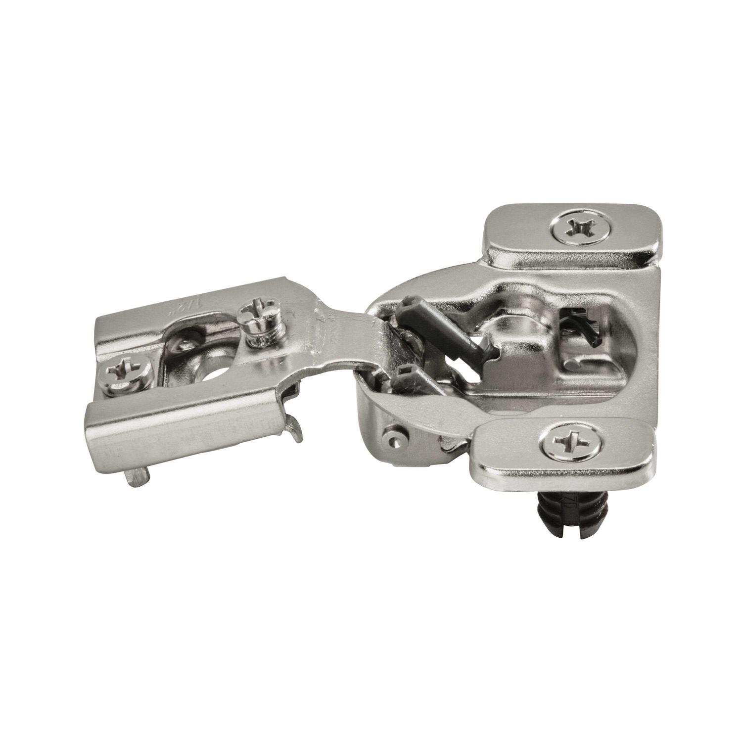 Amerock Concealed Matrix Hinge Nickel - Cheap Fitting