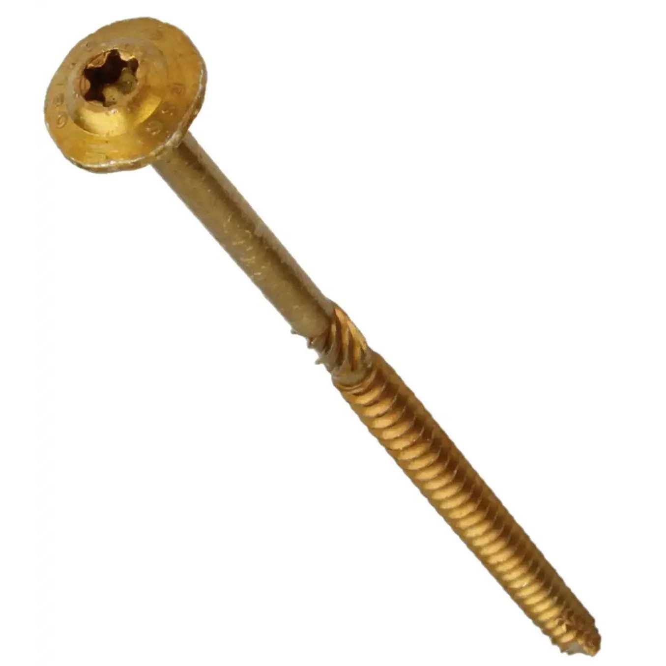 GRK Fasteners Structural Screws - Cheap Fitting