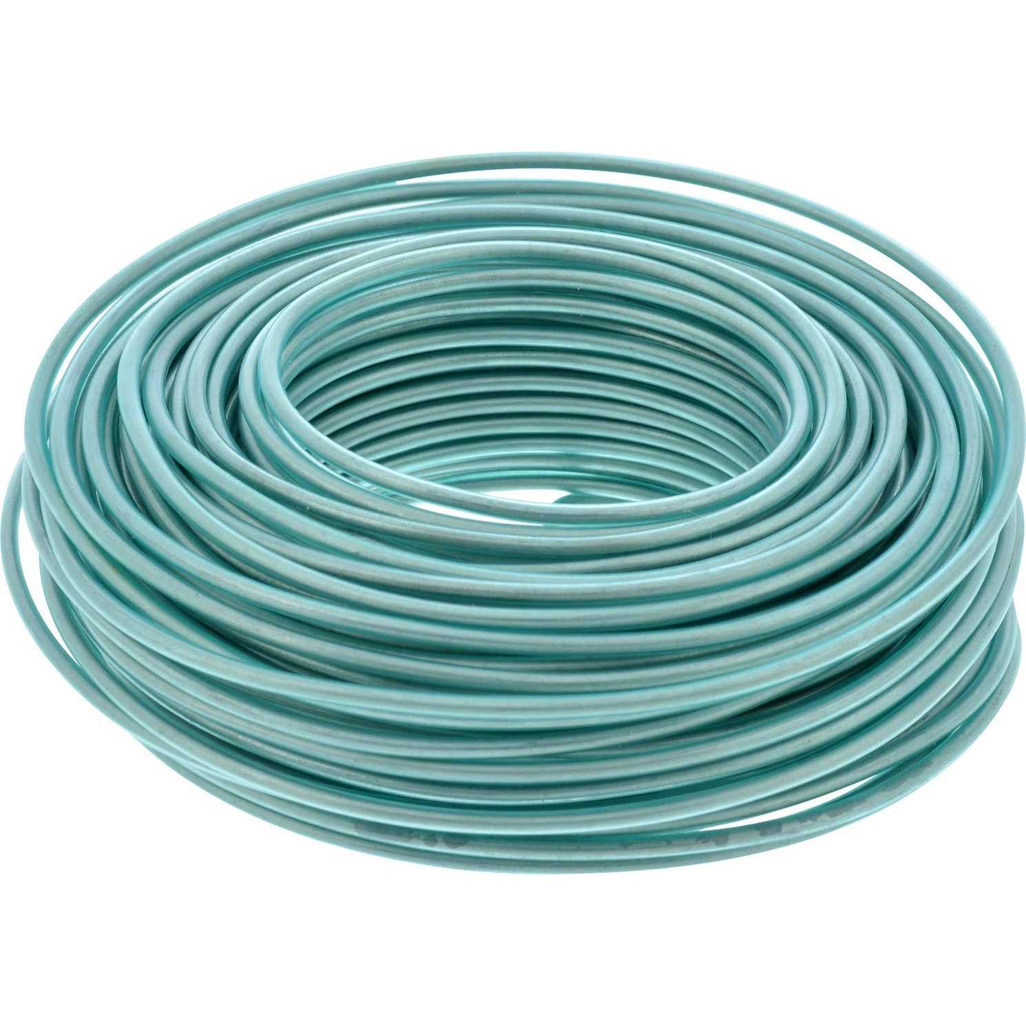 Hillman 18-Gauge Plastic Wire - Cheap Fitting