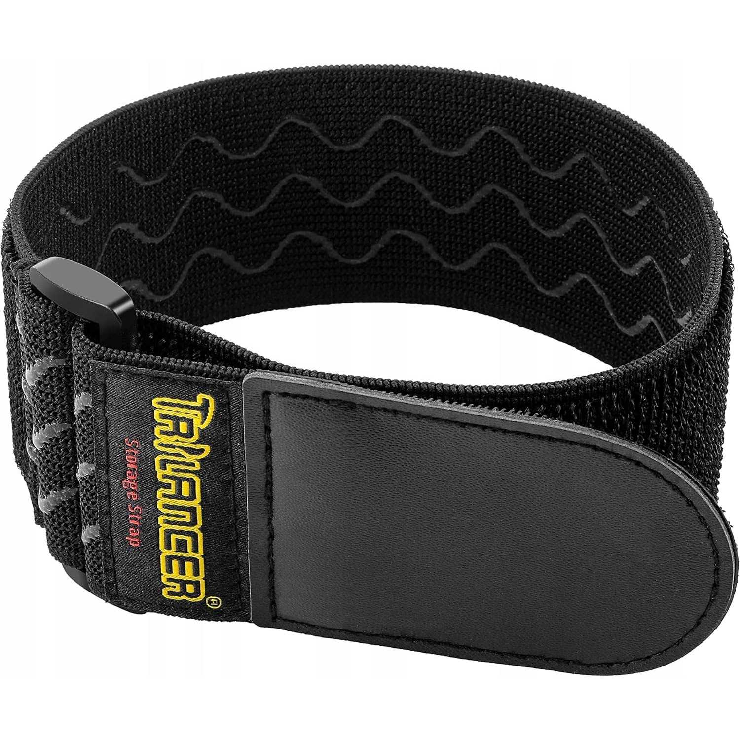 Trilancer Elastic Cinch Straps with Anti-Slip Strips, 24 x 2 Multipurpose Hook and Loop Bundling Straps for Hose - Cheap Fitting