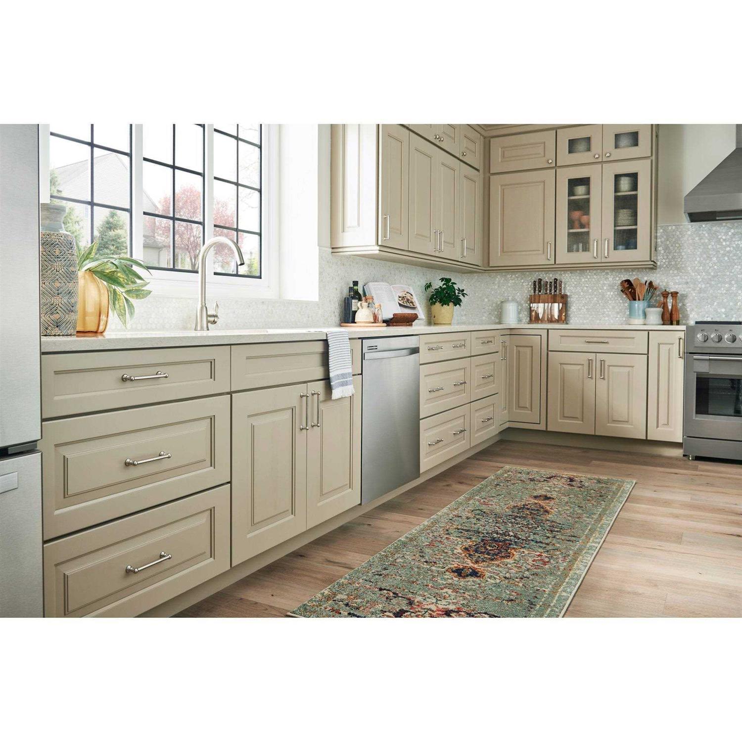 Atlas Homewares Victoria A612-WB Cabinet Pull - Cheap Fitting