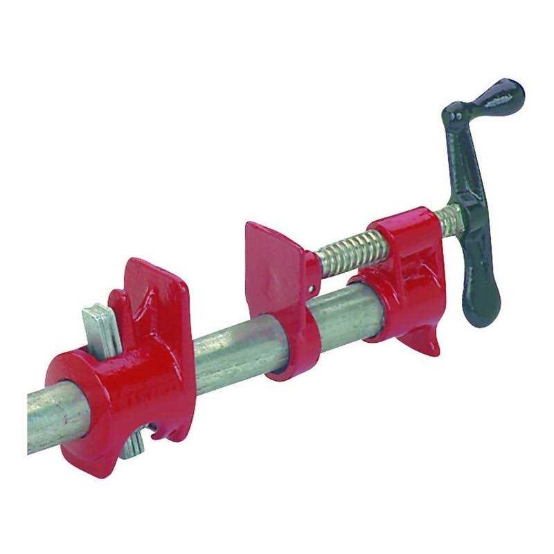 Pittsburgh 3/4 in. Cast Iron Pipe Clamp - Cheap Fitting