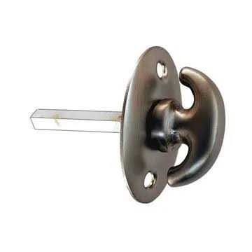 Restorers Classic Crescent Thumbturn for Mortise Lock Deadbolt - Cheap Fitting