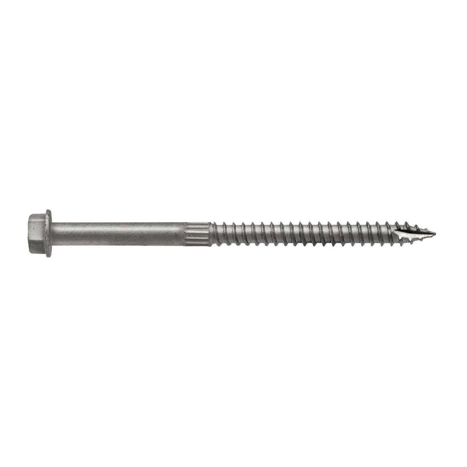 Simpson Strong-Tie SDS25312-R25L Connector Screw 3-1/2L - Cheap Fitting