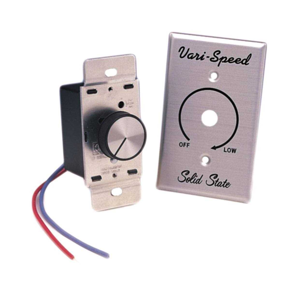 Fantech Speed Control 115V 5 Amp WC 15 - Cheap Fitting
