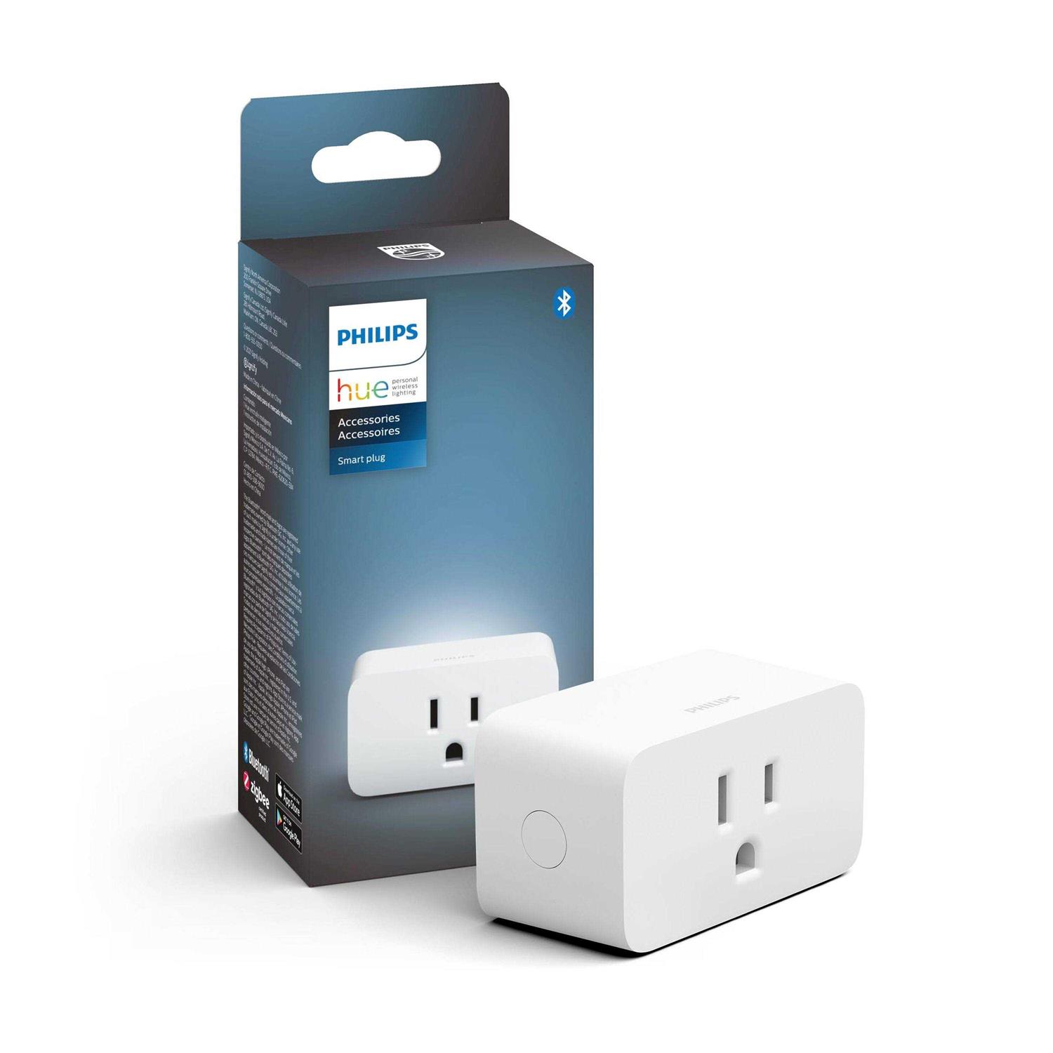 Philips Hue Smart Plug - Cheap Fitting