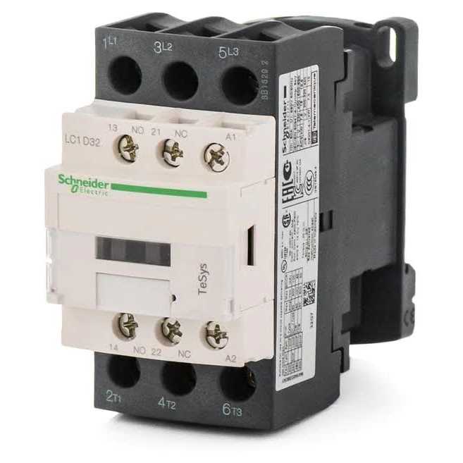 Schneider Electric LC1D32G7 Contactor - Cheap Fitting