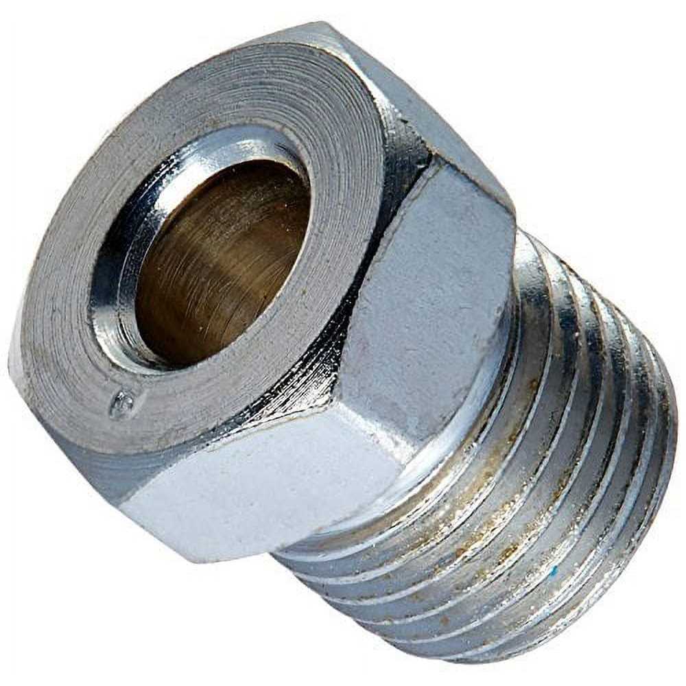 Steel Tube Nut BLF-44C-5 - Cheap Fitting