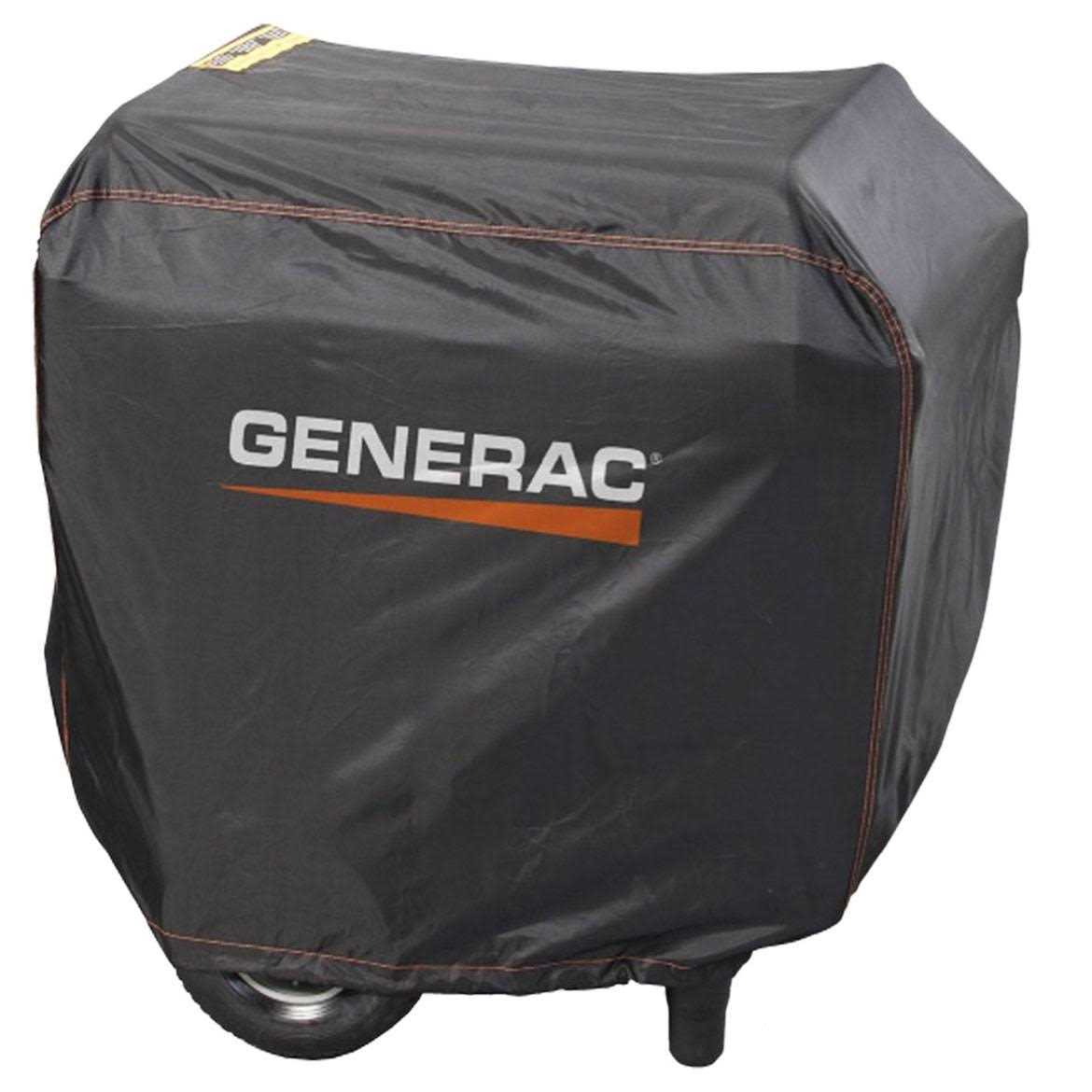 Generac 6811 Portable 5KW 8KW Generator Storage Cover - Cheap Fitting