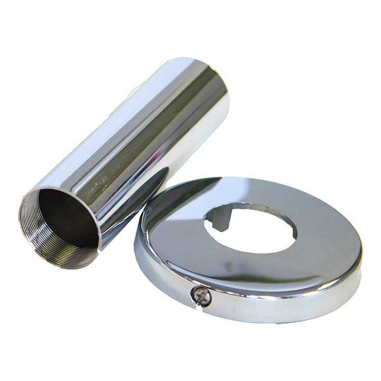 Zoro Select Sleeve with Escutcheon GE10964 - Cheap Fitting