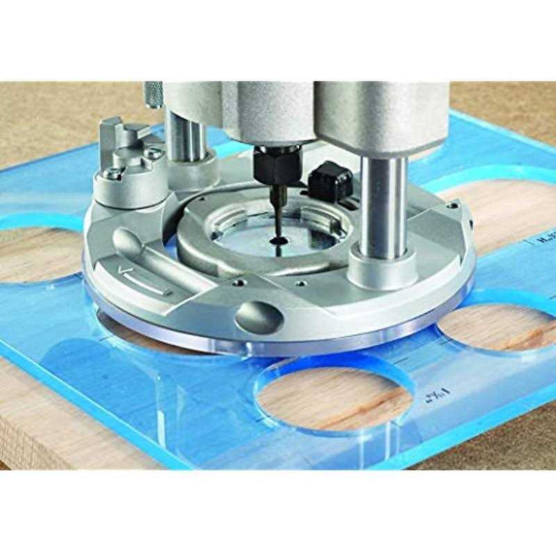 Bosch PR011 Plunge Base for Palm Router - Cheap Fitting
