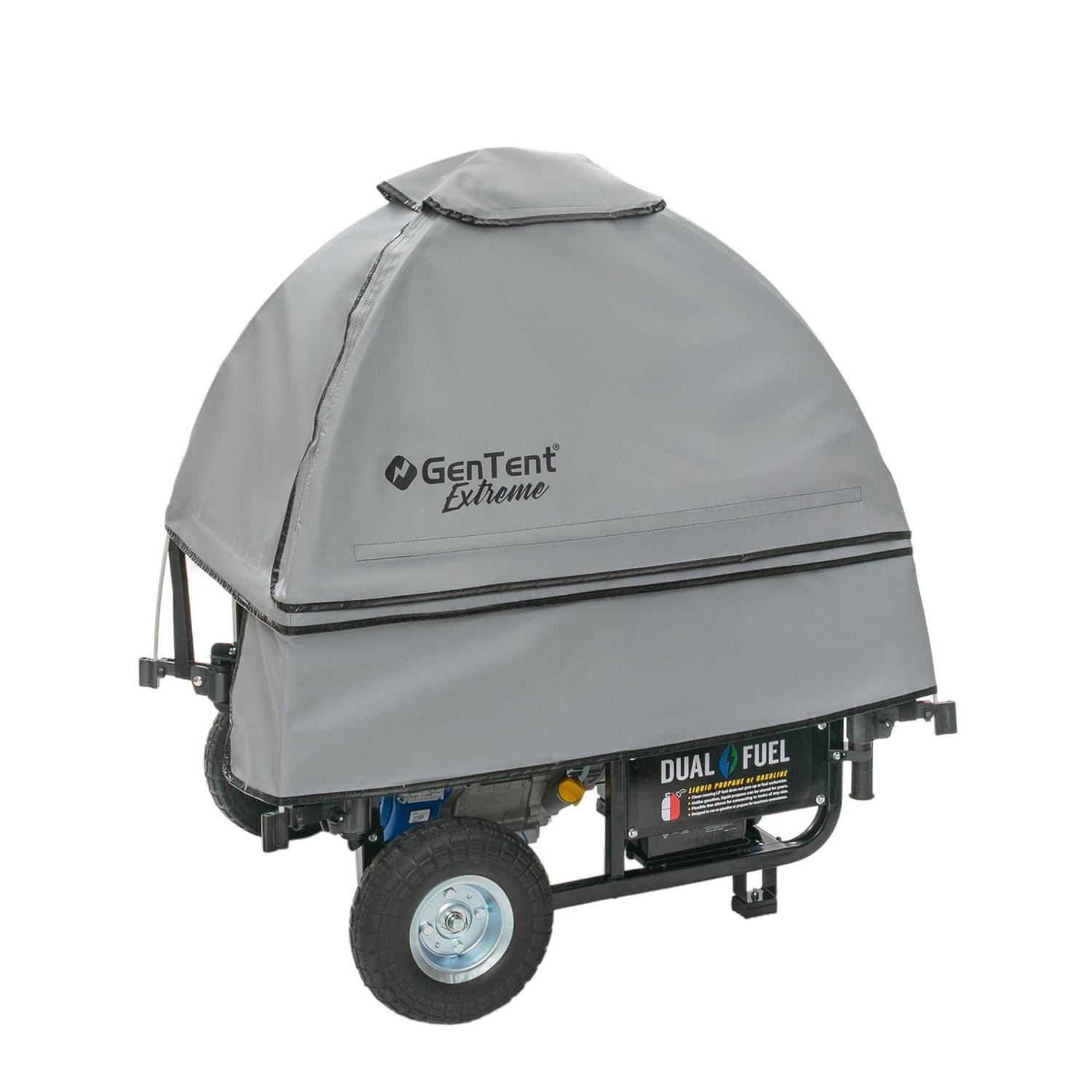 GenTent Generator Running Cover Universal Kit - Cheap Fitting