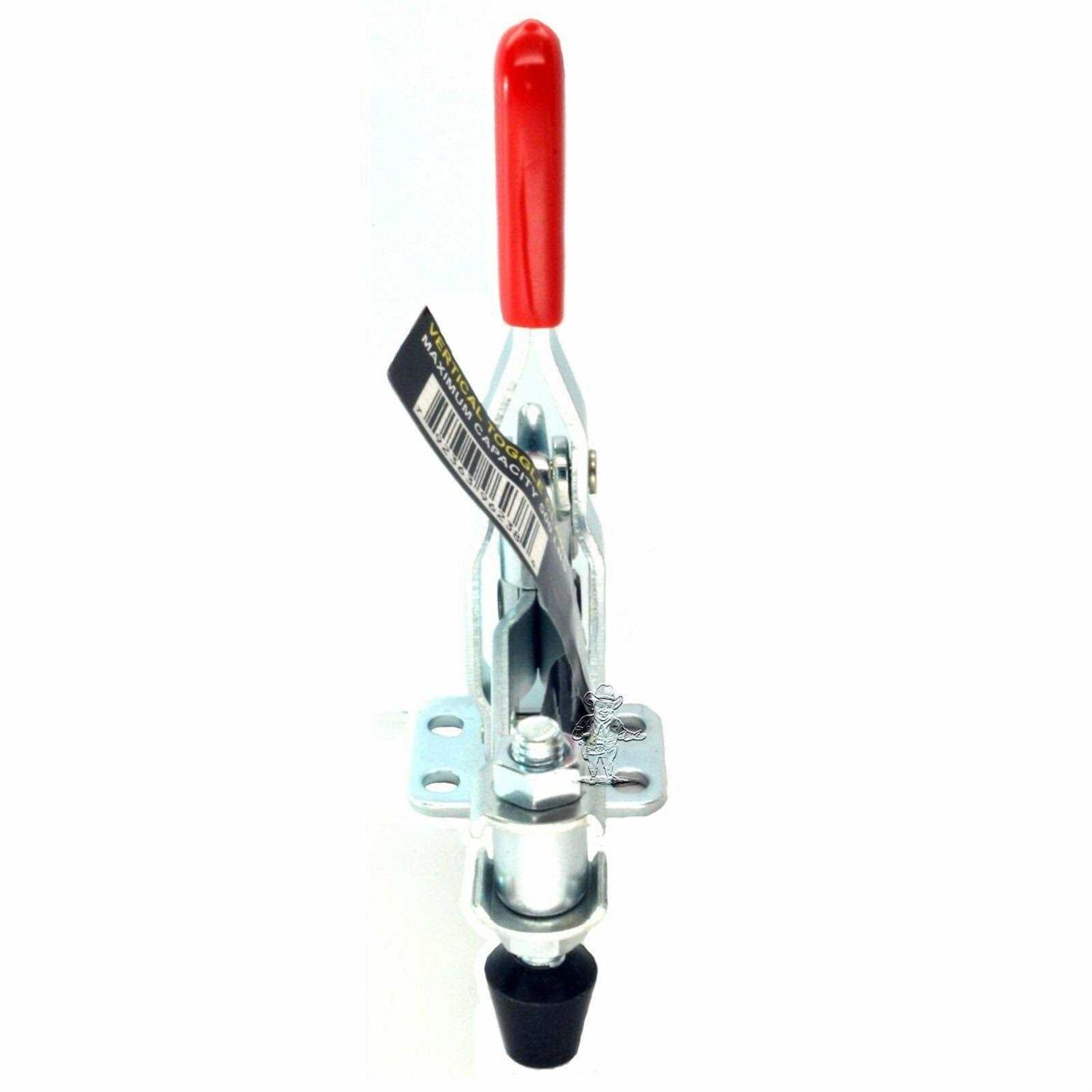 500 lb. Vertical Toggle Clamp Hand Tool - Cheap Fitting