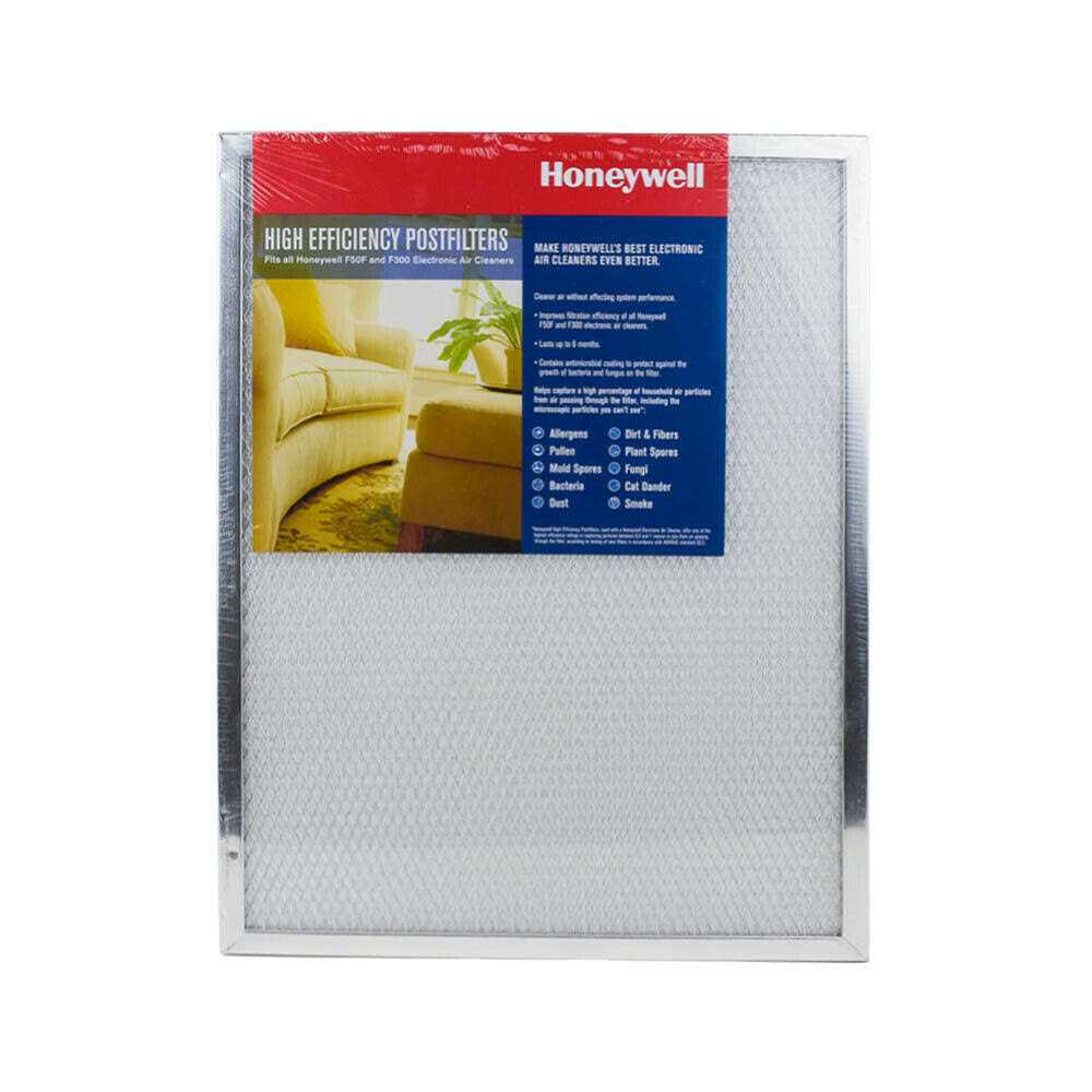 20×25 Honeywell 50000293-004 Post Filter - Cheap Fitting