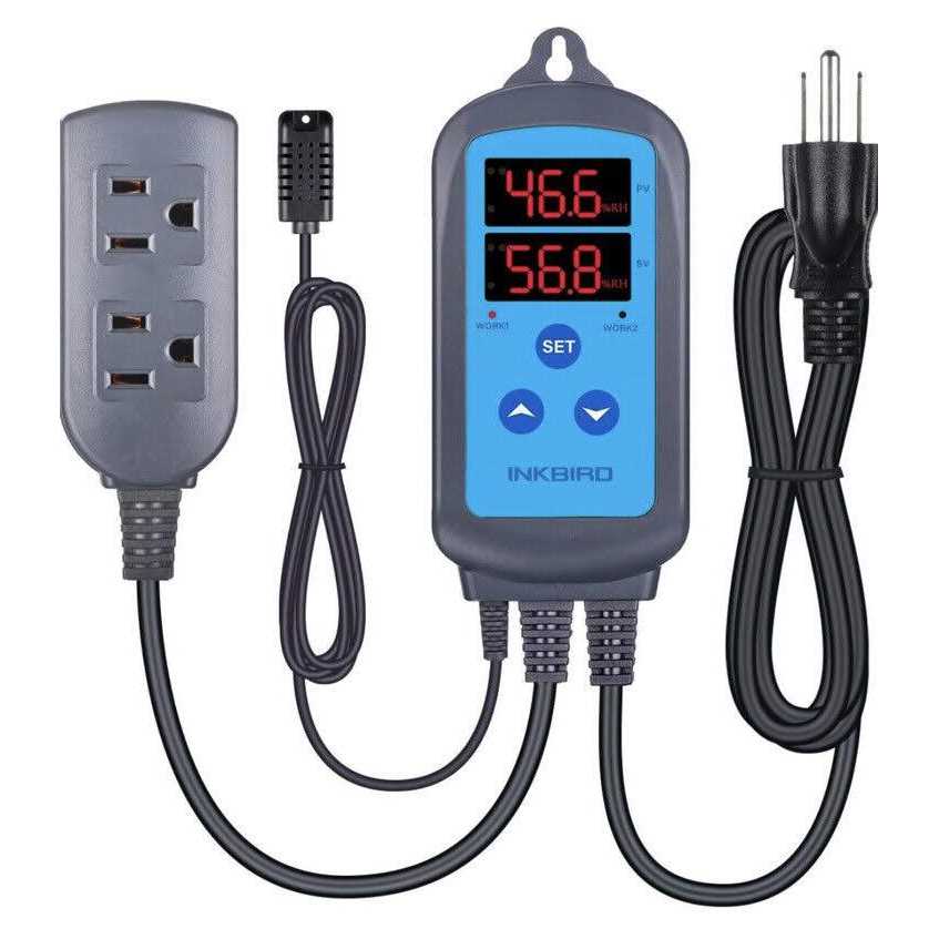 Inkbird Humidity Controller - Cheap Fitting