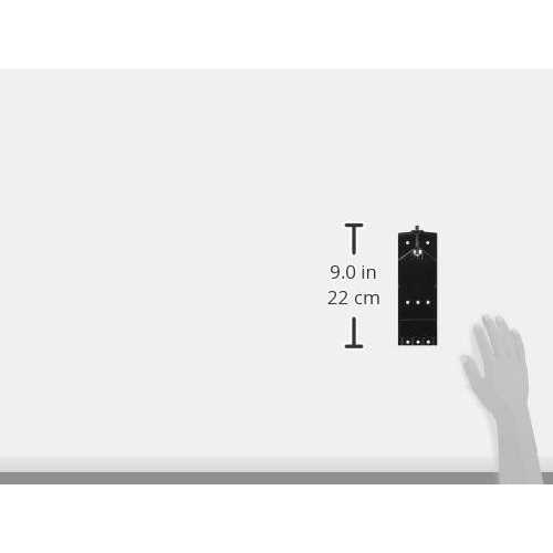 Little Giant Plastic Wall Bracket - Cheap Fitting