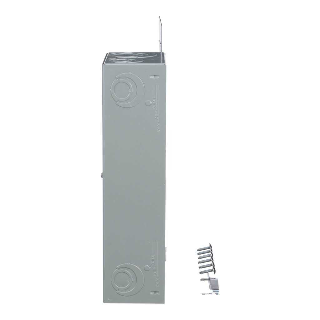 Square D QO3100BNF Enclosure Qo Circuit Breaker 240V 100A Nema 1Flush - Cheap Fitting