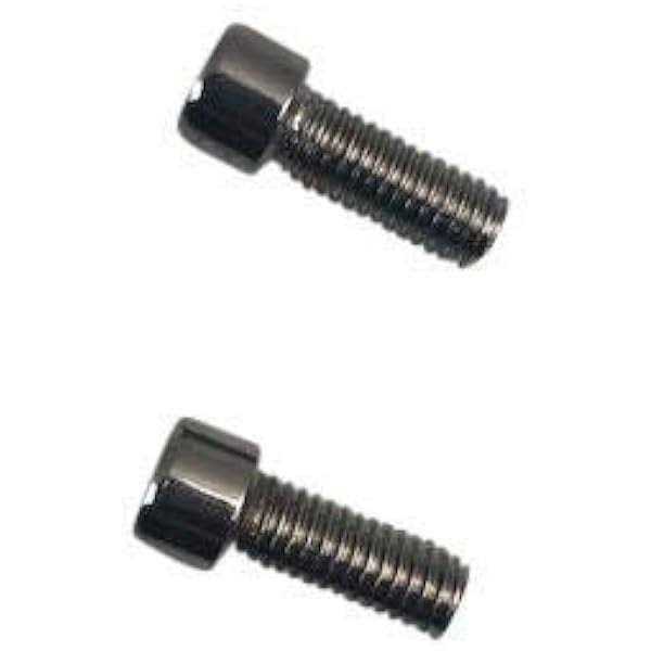 Mayhem Wheels Replacement Screw Kit 8010 Riot C108010MB01 C108010B01 Set of 2 Screws	Mayhem Wheels Replacement Screw Kit 8010 Riot C108010MB01 C108010B01 Set of 2 Screws - Cheap Fitting