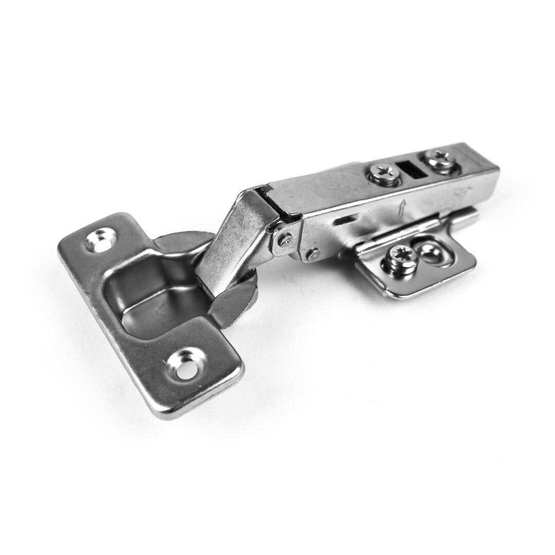 HNG-SC-0003-30Berta 110 Degree Soft Close Full Overlay Frameless Concealed Hinge - Cheap Fitting