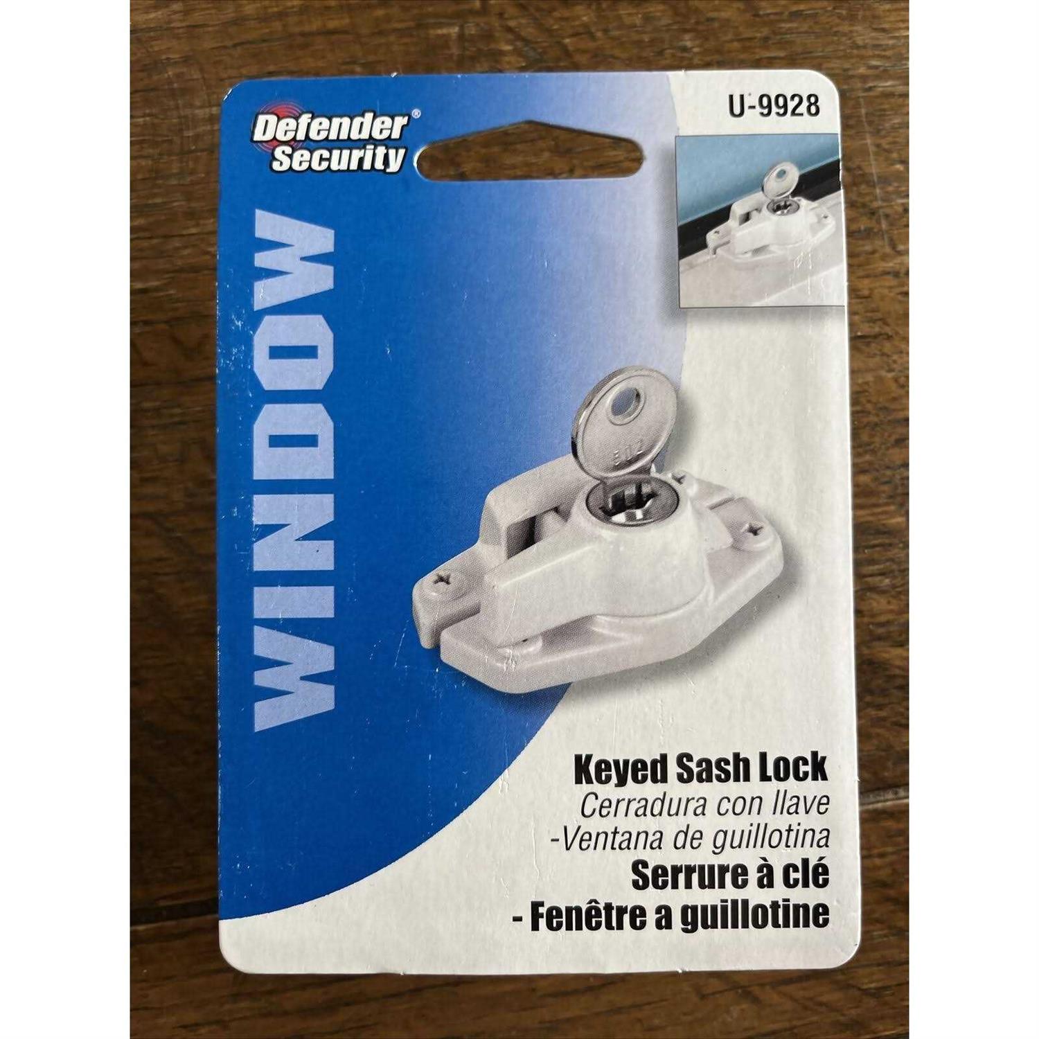 Prime-Line Window Lock,Sash,Die Cast U 9928 - Cheap Fitting