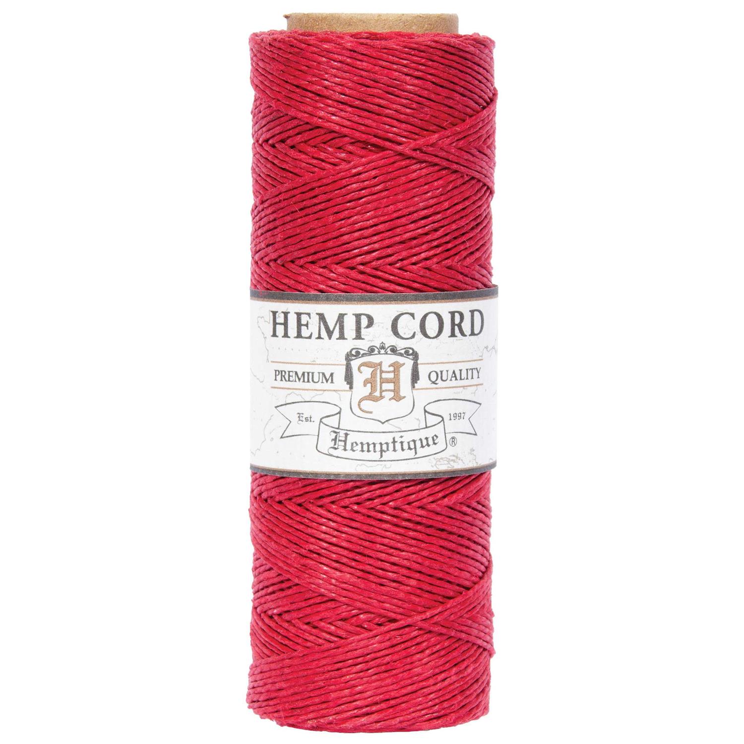 Hemptique Hemp Cord Spool - Cheap Fitting