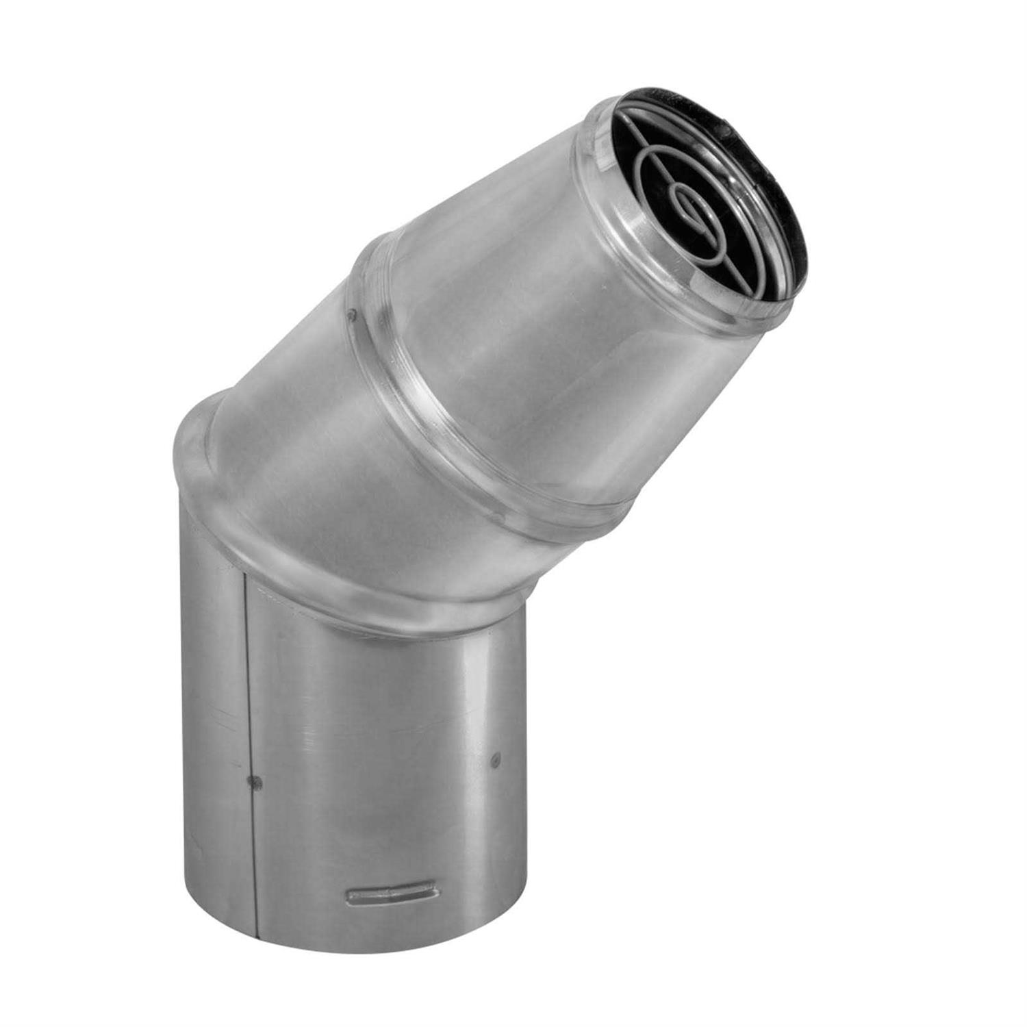 DuraVent PelletVent Pro Horizontal Cap 3PVP-HC2 - Cheap Fitting