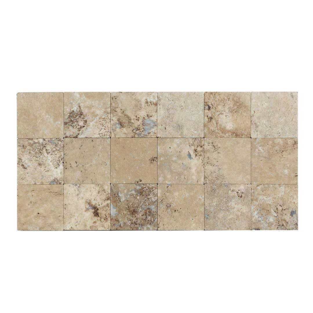 Aspect Peel & Stick Collage Tile - Cheap Fitting