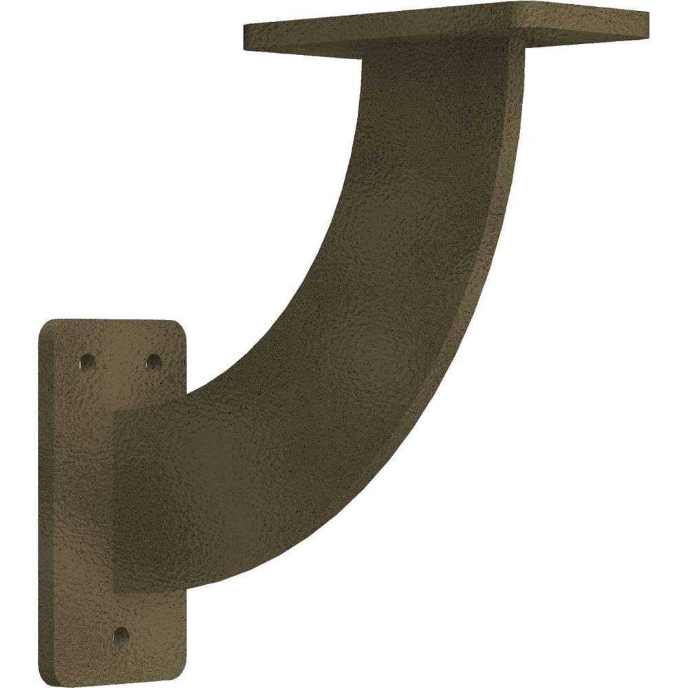 Bradford 7H x 2W x 7D Steel Bracket Ekena Millwork	Bradford 7H x 2W x 7D Steel Bracket Ekena Millwork - Cheap Fitting