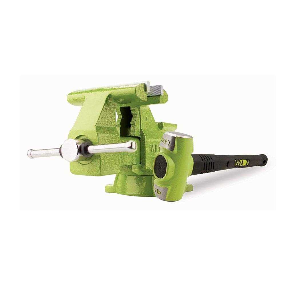 Wilton B.A.S.H Utility Vise and Hammer Combo 11128BH - Cheap Fitting