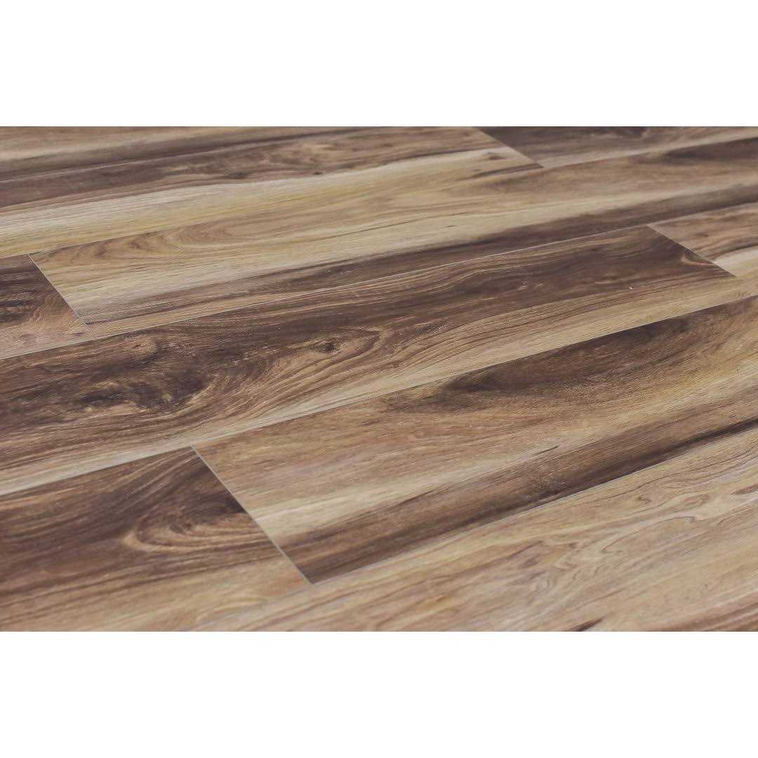 Montserrat Veritas 20 MIL x 7 in. W x 60 in. L Click Lock Waterproof Luxury Vinyl Plank Flooring - Cheap Fitting