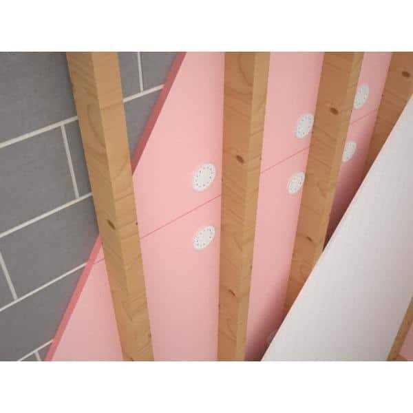 Plasti-Grip 2 in. Plastic Masonry Fastener - Cheap Fitting