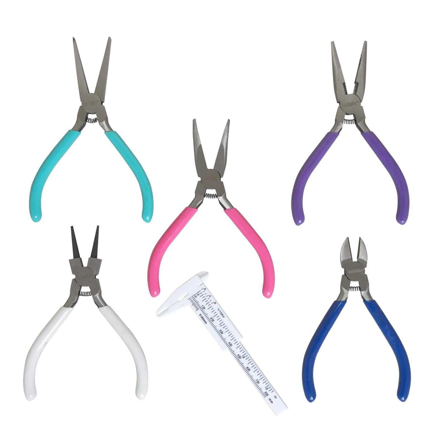 Bead Landing Jewelry Pliers Tool Set - Cheap Fitting