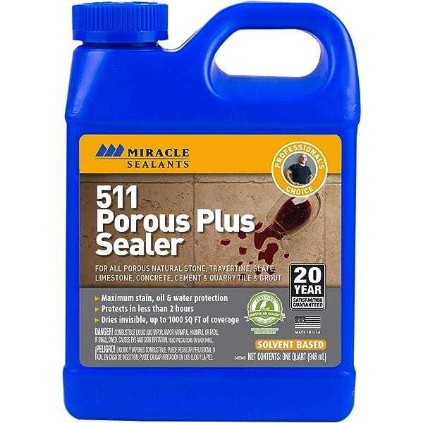 Miracle Sealants 511 Porous Plus Sealer qt - Cheap Fitting