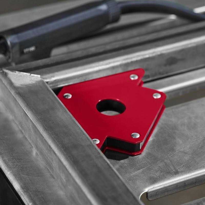 Chicago Electric Welding Chicago Welding 6-1/4 Multipurpose Magnet Holder - Cheap Fitting