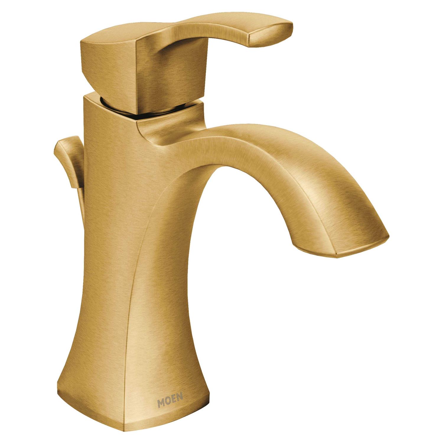 Moen Voss One-Handle Bathroom Faucet - Cheap Fitting