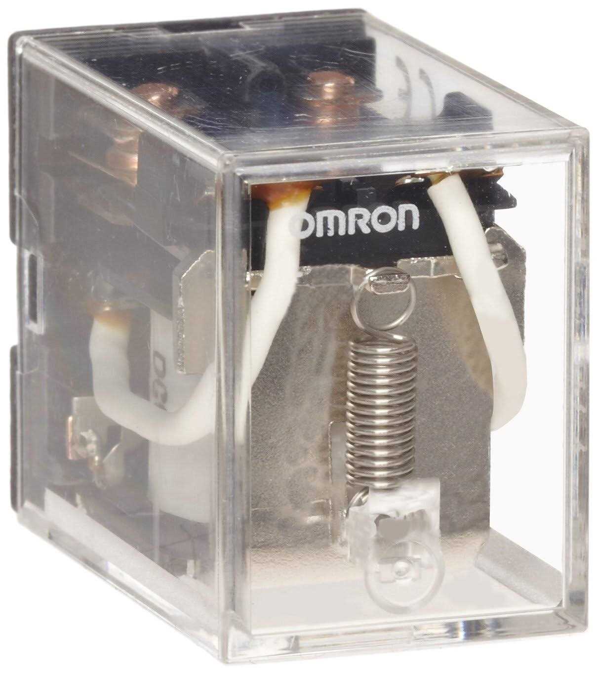 Omron LY2-AC110/120 - Cheap Fitting