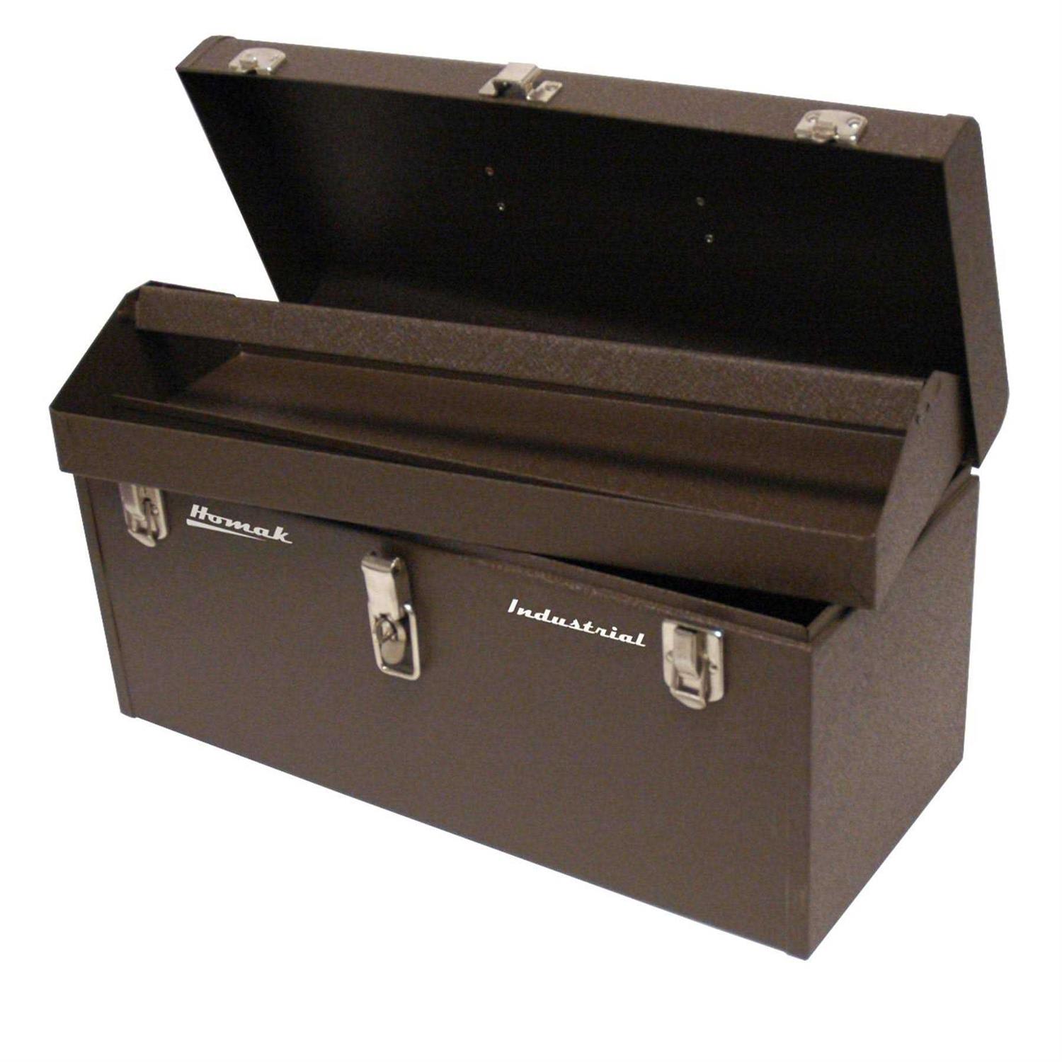 Homak 24 inch Professional Industrial Toolbox BW00200240 - Cheap Fitting