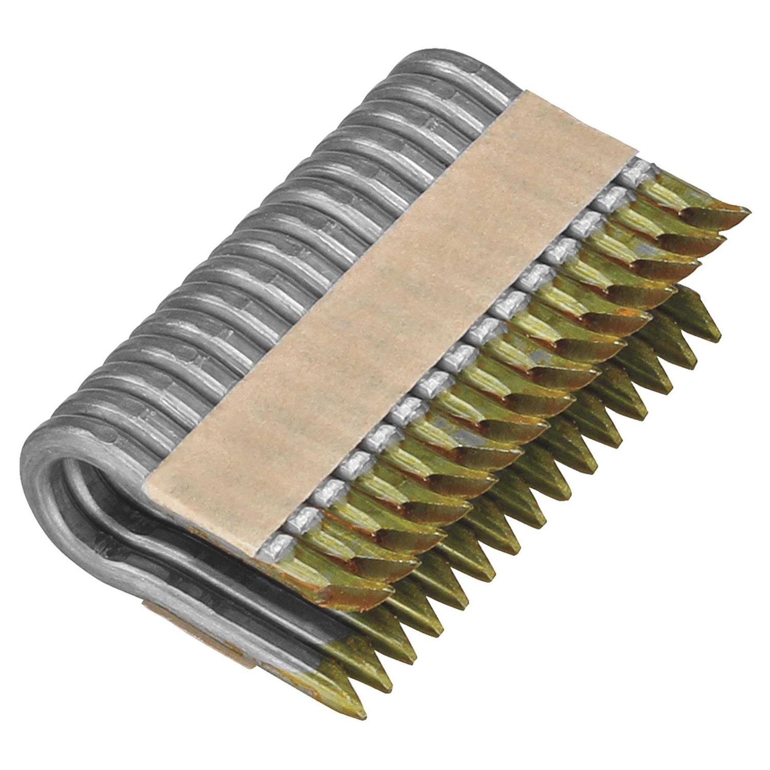 DeWalt 9 GA Galvanized Barbed Fencing Staples DFS9150B1G - Cheap Fitting