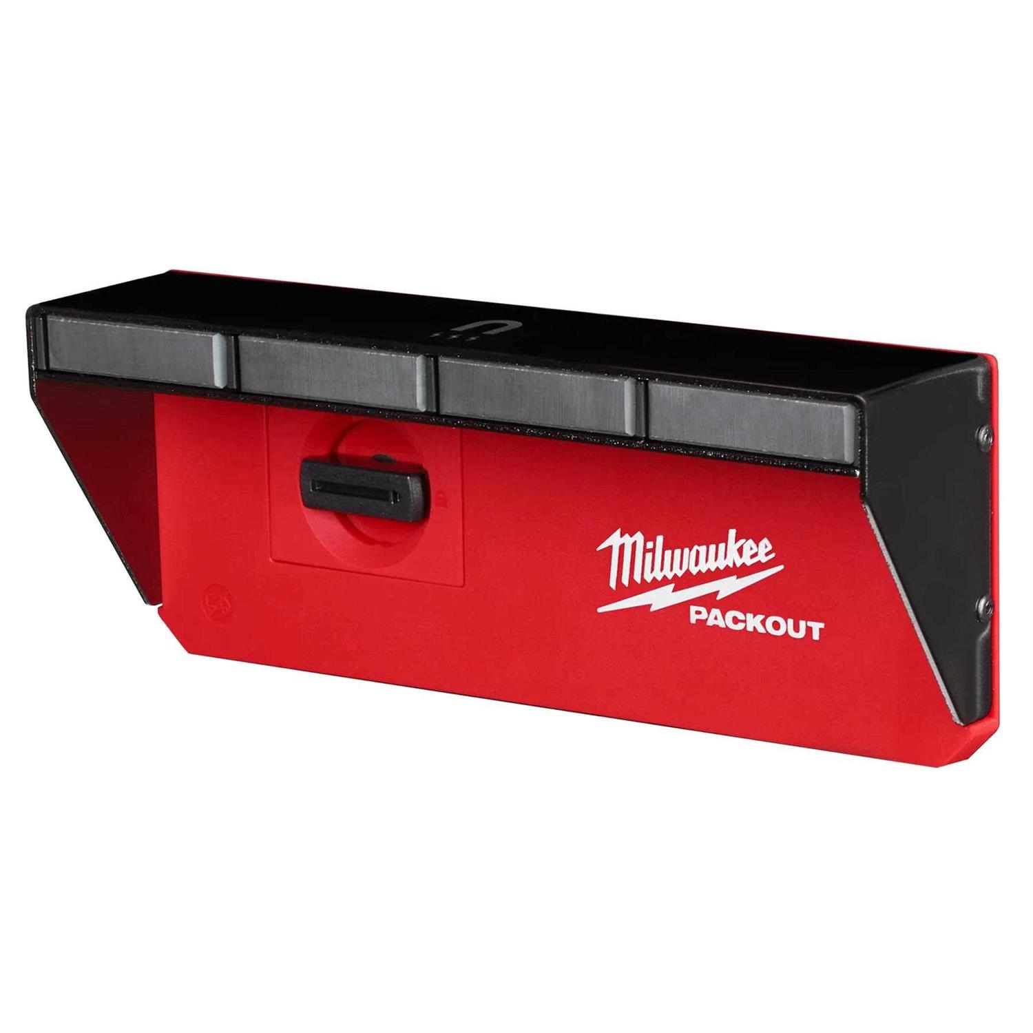 Milwaukee PACKOUT Magnetic Rack 48-22-8346 - Cheap Fitting
