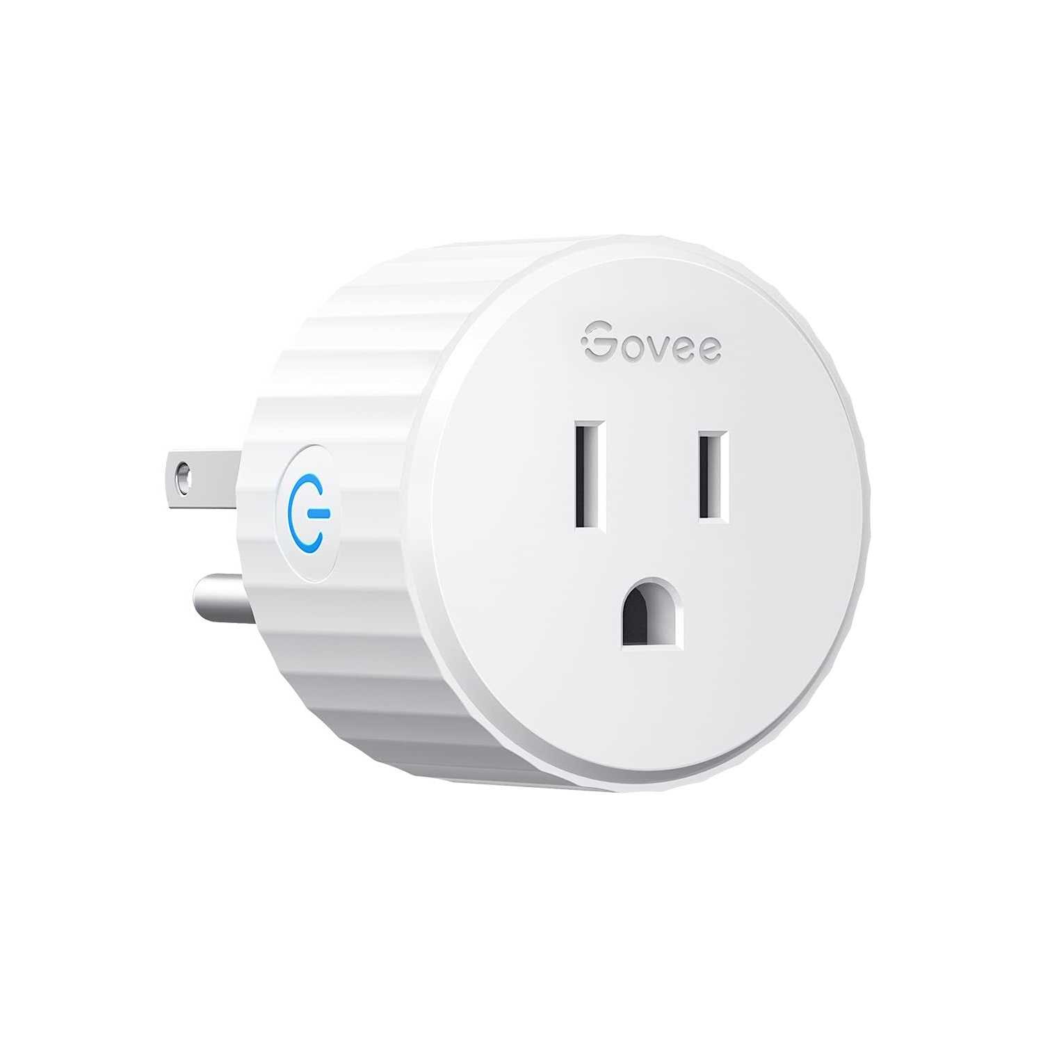 Govee Smart Plug, WiFi Outlet Compatible with Alexa and Google Assistant - Cheap Fitting
