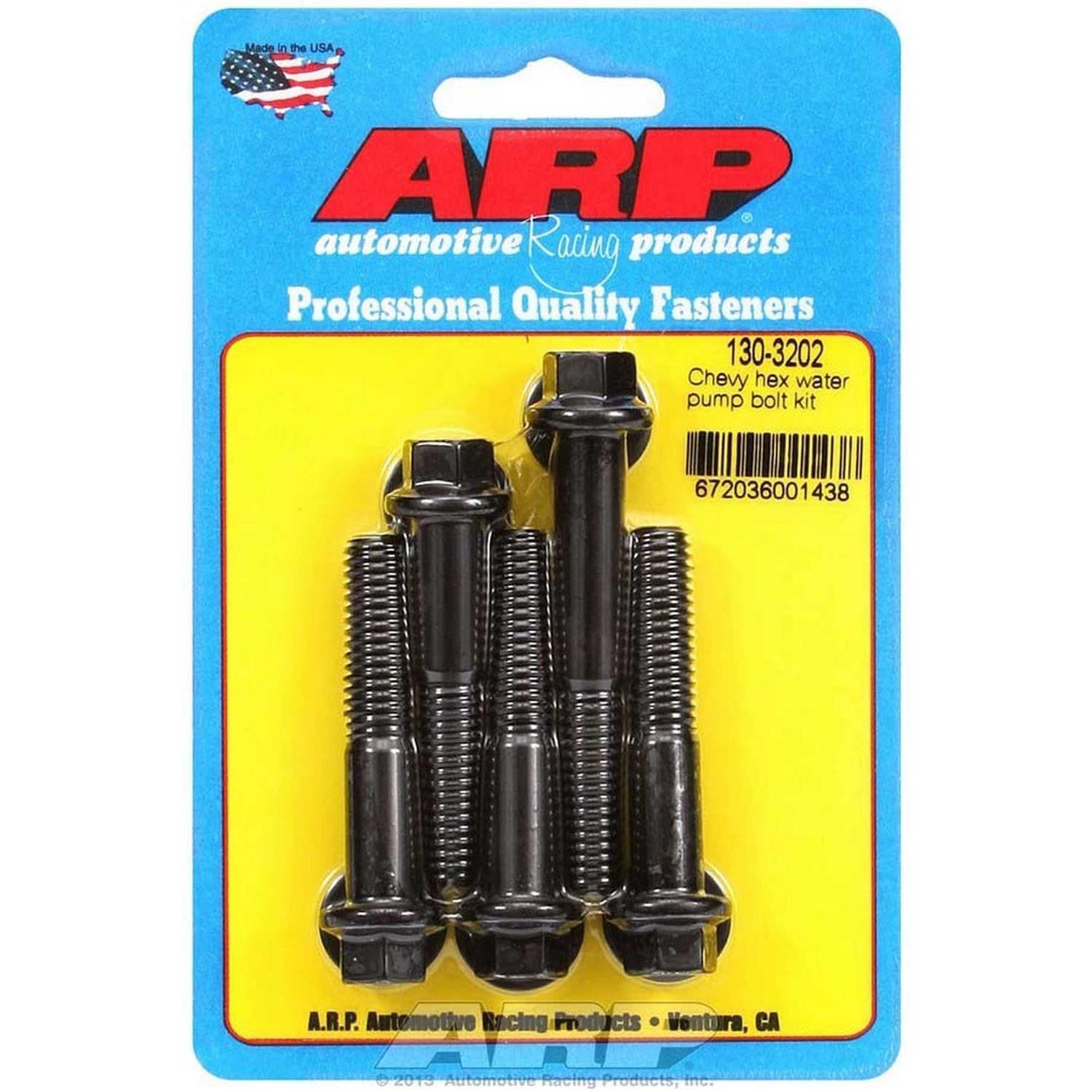 ARP Chevy Water Pump Bolt Kit 130-3202 - Cheap Fitting