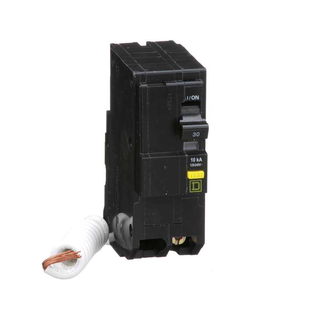 Square D QO230GFI Circuit Breaker - Cheap Fitting